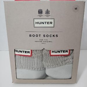 Hunter boot socks